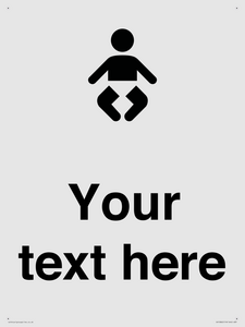 Custom information: baby change